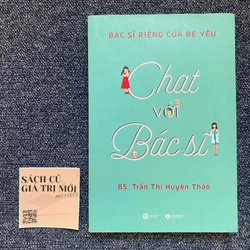 Chat với bác sỹ - Thái Hà Book