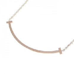 Tiffany T Smile Small Necklace - Hàng hiệu Authentic 842913