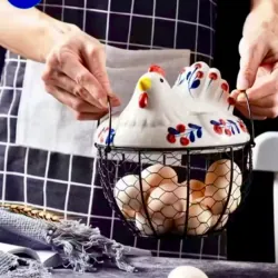 500k cho đàn vịt, đàn gà, 12 gà con, rổ đựng trứng 791105