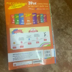 39 ĐỀ CHINH PHỤC KÌ THI THPT QUỐC GIA TOÁN HỌC 733537