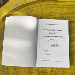 A PRACTICAL ENGLISH GRAMMAR - BÀI TẬP NGỮ PHÁP TIẾNG ANH NÂNG CAO 736773