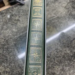 Chuyện rừng xanh Rudyard Kipling bản đặc biệt bìa da 744926