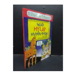 Người Hy Lạp huyền thoại Terry Deary 2017