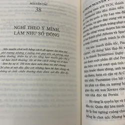 48 NGUYÊN TẮC CHỦ CHỐT CỦA QUYỀN LỰC - NGUYÊN MINH HOÀNG dịch 1068539