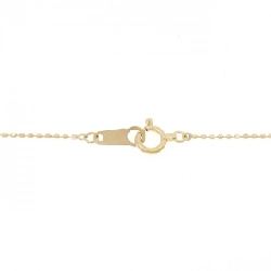 K18YG Đá màu Dây chuyền - Hàng hiệu Chính hãng 864000