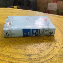 TỪ ĐIỂN VIỆT- ANH Vietnamese-English Dictionary  1022760