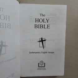 Sách Holy Bible tiếng Anh 542968