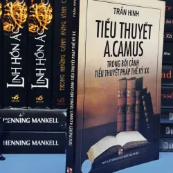 Tiểu thuyết Camus - Trần Hinh 751002