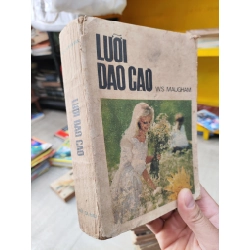 Lưỡi dao cạo - W. S. Maugham
