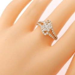 Nhẫn kim cương K18PG 1.00CT - Hàng hiệu chính hãng 849276