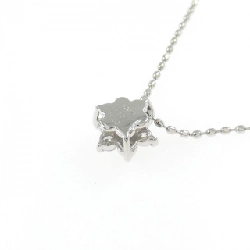 Dây chuyền kim cương hoa PT900/PT850 0.13CT - Hàng hiệu Chính hãng 856359