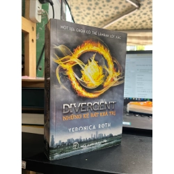 Divergent: Những kẻ bất khả thi - Veronica Roth