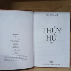 Thủy Hử (Bộ 2 Tập) - Thi Nại Am 524120