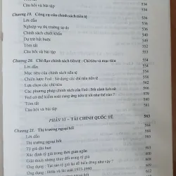 TIỀN TỆ NGÂN HÀNG, THỊ TRƯỜNG TÀI CHÍNH  747566