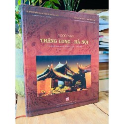 1000 năm Thăng Long - Hà Nội, tập 2 - Bùi Tuyết Mai chủ biên 179438