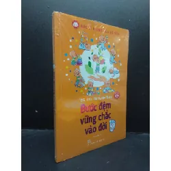 [Sách Cũ SCGR] Bước đệm vững chắc vào đời chăm sóc trẻ từ 6 - 12 tháng BS.Trần Thị Huyên Thảo mới 90% còn seal HCM2504 chăm con