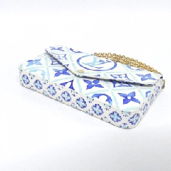 Túi xách Louis Vuitton Monogram Tile Pochette Felicie M11459 - Hàng hiệu Chính hãng 767402