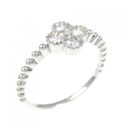 Nhẫn kim cương hoa PT900 0.30CT - Hàng hiệu Chính hãng