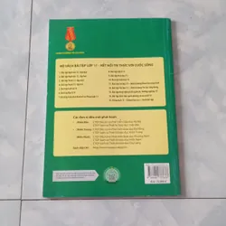 SGK Bài Tập Sinh Học Lớp 11-Kết Nối Tri Thức Với Cuộc Sốnc  563474