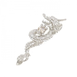 Dây chuyền kim cương 0.40CT - Hàng hiệu Authentic