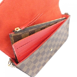 Túi xách vai Louis Vuitton Damier Pochette Felicie N40492 610435