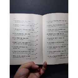 Truyện ngắn đặc sắc của tác giả được giải thưởng Nobel 2004 mới 80% ố bìa cứng VĂN HỌC HCM2012-4 737406