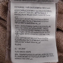 MONCLER 20938G00020 Áo khoác lông - Hàng hiệu Chính hãng 816079