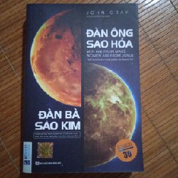 Đàn ông sao hỏa, đàn bà sao kim