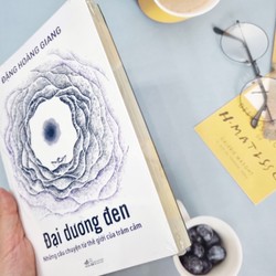 Sách Đại dương đen -  Những Câu Chuyện Từ Thế Giới Của Trầm Cảm 139958