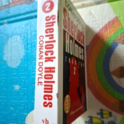 Sherlock Holmes Toàn Tập - Tập 2 957880