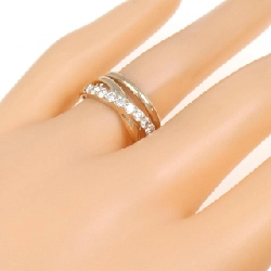 Nhẫn kim cương K18PG 0.50CT - Hàng hiệu chính hãng 855913