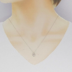 Dây chuyền kim cương 4゜C - Hàng hiệu Authentic 846033