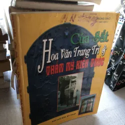 Cửa sắt - Hoa văn trang trí và thẩm mỹ kiến trúc