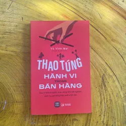 THAO TÚNG HÀNH VI TRONG BÁN HÀNG- VŨ VĨNH MAI