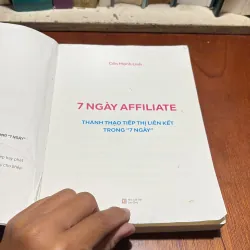 II Tiếp Thị Liên Kết: 7 Ngày Affiliate - Cấn Mạnh Linh - 2024 934751