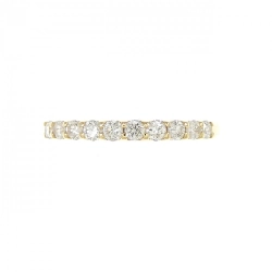 Nhẫn kim cương K18YG 0.30CT 669500