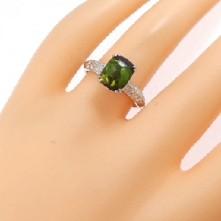 Nhẫn Tourmaline PT900 2.57CT - Hàng hiệu Chính hãng 854246