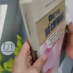 [MIỄN PHÍ BỌC SÁCH] [SEAL] Khát Vọng Hồ Chí Minh - PGS. TS. Bùi Đình Phong 990514