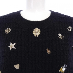 Chanel CHANEL P59735K07810 18B Áo len 627118