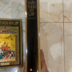 Thần Thoại Hy Lạp - Sách Đông A phát hành (b) 527328