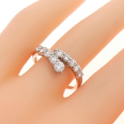 Nhẫn kim cương PT900 0.70CT - Hàng hiệu Authentic 854792