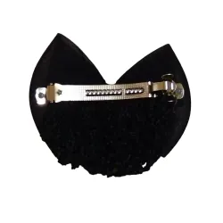 Kẹp búi tóc lưới nơ thời trang công sở nhà hàng 798822