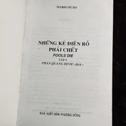 Những kẻ điên rồ phải chết 1017640