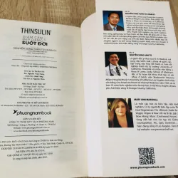 THINSULIN GIẢM CÂN & ĐẸP DÁNG SUỐT ĐỜI  1004867