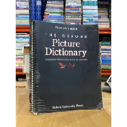 Teacher’s Book : The Oxford Picture Dictionary 296264