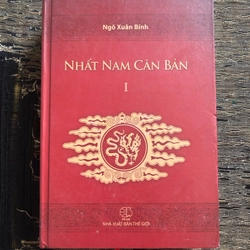 NHẤT NAM CĂN BẢN TẬP 1 - 708 trang, nxb: 2010 323208