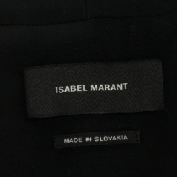 【Mã giảm giá】Isabel Marant ISABEL MARANT Áo khoác không cổ 636067