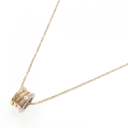 Bulgari B.zero1 Perfect Mistake Necklace - Hàng hiệu Authentic 843196