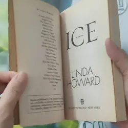 Ice - Linda Howard 1027489