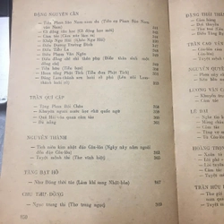 THƠ VĂN YÊU NƯỚC VÀ CÁCH MẠNG ĐẦU THẾ KỈ XX ( 1900-1930 ) 497935